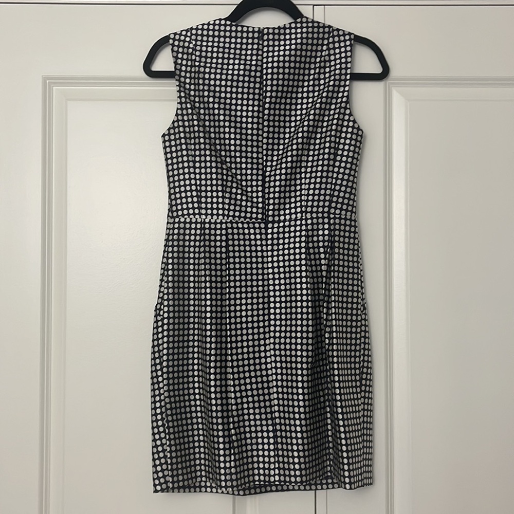 Nanette Lepore silk Polka Dot Dress, Size 0 - Picture 8 of 8